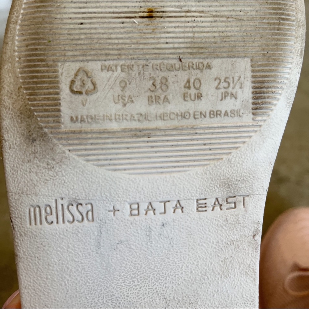 Melissa X Baja East Python Desert Boot - image 8